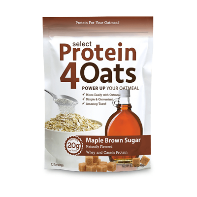 PEScience Protein 4 Oats 12 Servings
