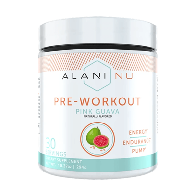 Alani Nu Pre-Workout 30 Servings
