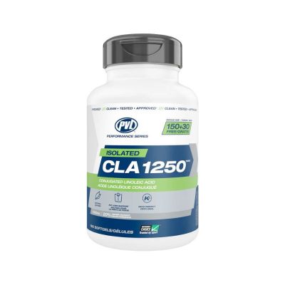 PVL CLA 1250 180 Softgels