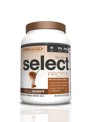 PEScience Select Cafe Series 20 Servings