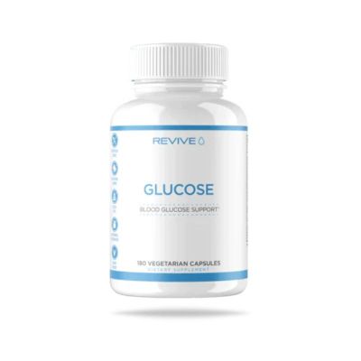 Revive Glucose 180 Veggie Capsules