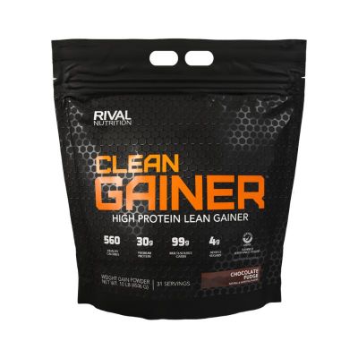 Rival Nutrition Clean Gainer 10lbs