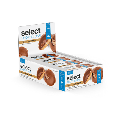 PEScience Select Protein Bar 12 Per Box