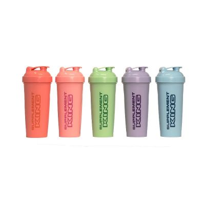 Supplement King Silhouette Series Shaker 800ml With Original Lid