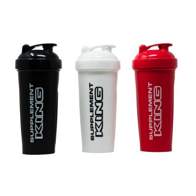 Supplement King Shaker 800ml With Mixing Rod Legacy 2.0