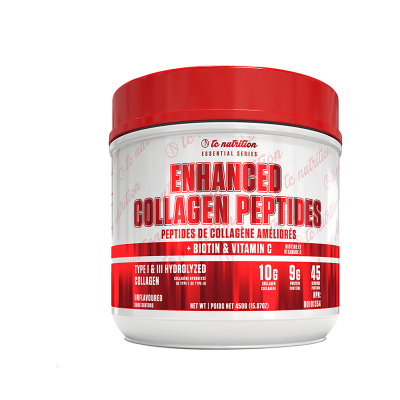 TC Nutrition Enhanced Collagen Peptides 450g