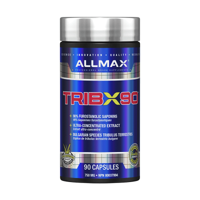 Allmax Nutrition TribX90 90 Capsules
