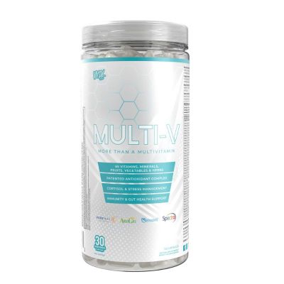 VNDL Project Multi-V 150 Capsules