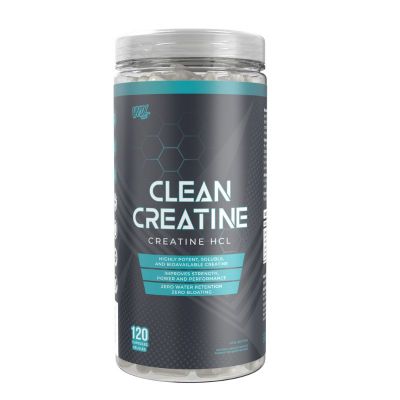 VNDL Project Clean Creatine 120 Capsules