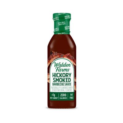 Walden Farms BBQ Sauces