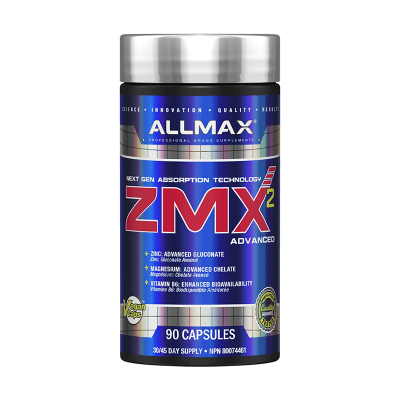 Allmax Nutrition ZMX2 90 Capsules
