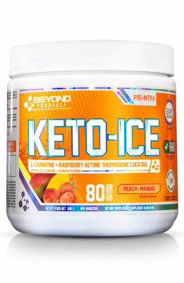 Beyond Yourself Keto-Ice 80 Servings