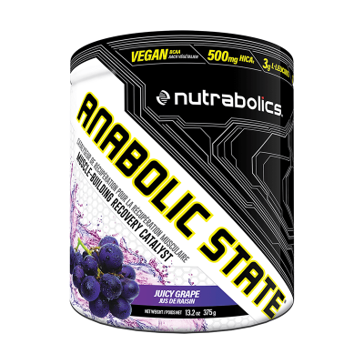 Nutrabolics Anabolic State 30 Servings