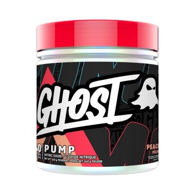 Ghost Pump V2 40 Servings