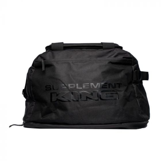 Supplement King Gym Bag Supplement King