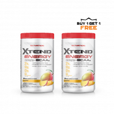 Scivation Xtend Energy 30 Servings Buy One Get One Free