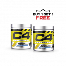 Cellucor C4 Original 60 Servings Buy One Get One Free