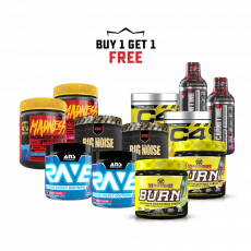 Black Friday Mix & Match Buy One Get One Free!