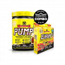 Mammoth Supplements Mammoth Pump 60 Servings