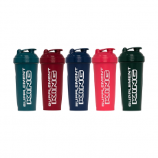 Supplement King Shaker 800ml Pastel Series With Mixing Rod