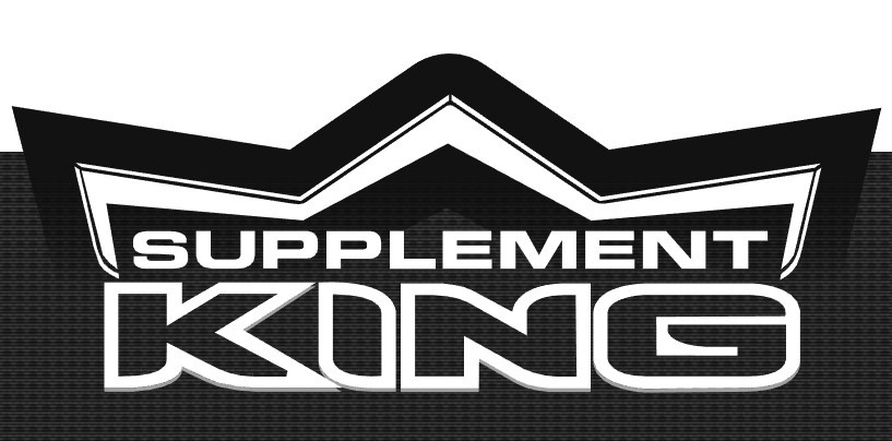 Supplement King Drawstring Bag