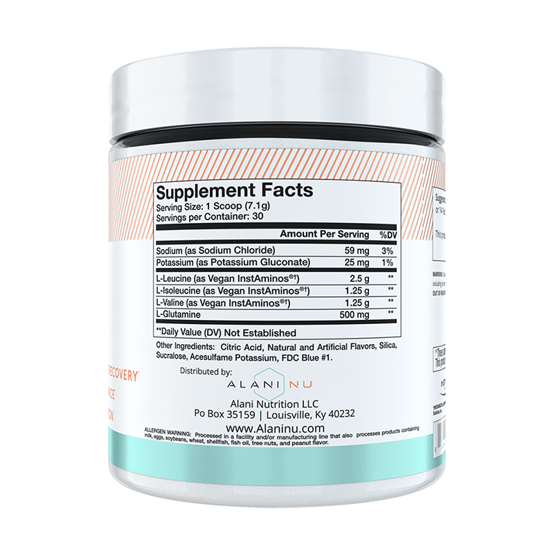 Alani Nu BCAA 30 Servings Supplement King
