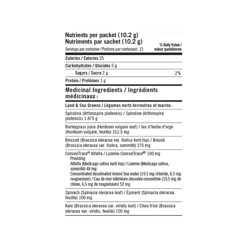 Biosteel Sports Greens 12X10g Servings Supplement King