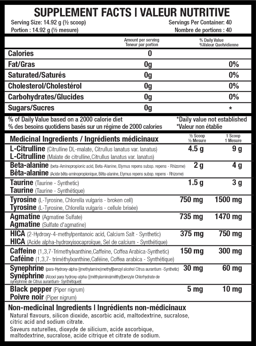 Beyond Yourself Superset 40 Servings Supplement King